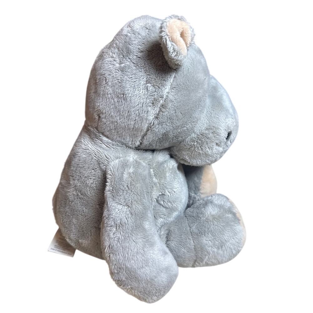 Cuddle & Calm Weighted Hippo 2.5 lbs - Picture 2 of 5